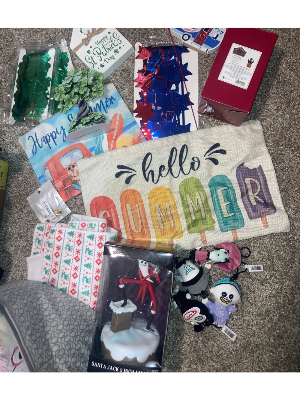 Holiday Home Decor Bundle